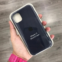 Silicone Case Iphone 11 - Celplaza Store