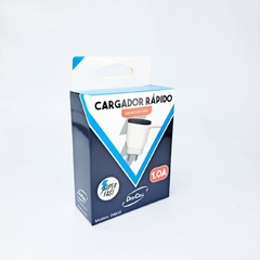 Cargador Microusb 1.0A