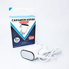 Cargador Microusb 1.0A - comprar online