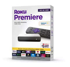 Roku Premiere HD 4K en internet