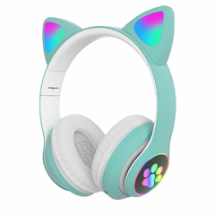 Auricular Vincha Cat Bluetooth - comprar online