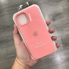 Silicone Case Iphone 15 - Varios colores - comprar online