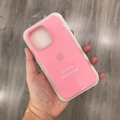 Silicone Case Iphone 15 Pro - Varios colores - comprar online