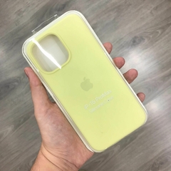Imagen de Silicone Case Iphone 15 Pro Max - Varios colores