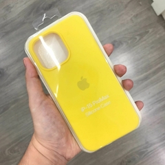 Silicone Case Iphone 15 Pro Max - Varios colores - comprar online