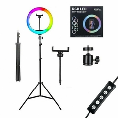 Aro Led RGB 36cm - comprar online