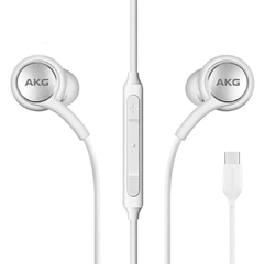 Auriculares AKG In Ear Usb C en internet