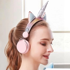 Auriculares Unicornio Bluetooth - comprar online