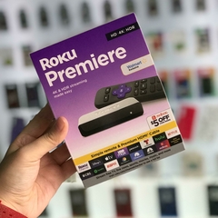 Roku Premiere HD 4K - comprar online