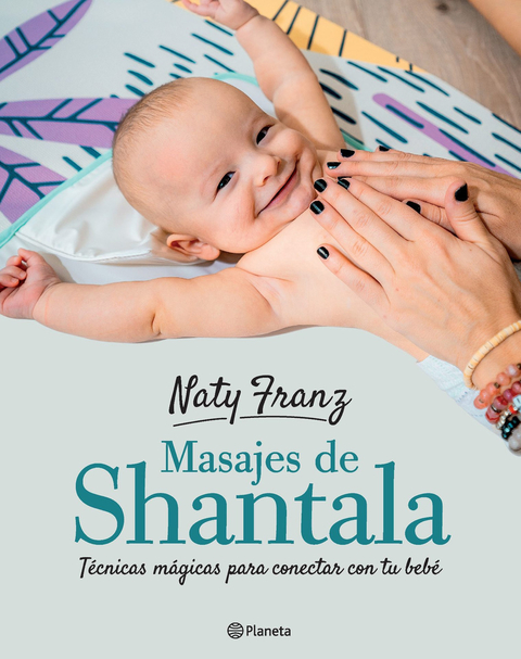 Libro masajes 2025 para bebes