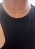 Choker fita I Love You banhada Simone em ouro 18k - comprar online