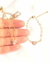 Conjunto colar e pulseira coração banhada em ouro 18k - comprar online