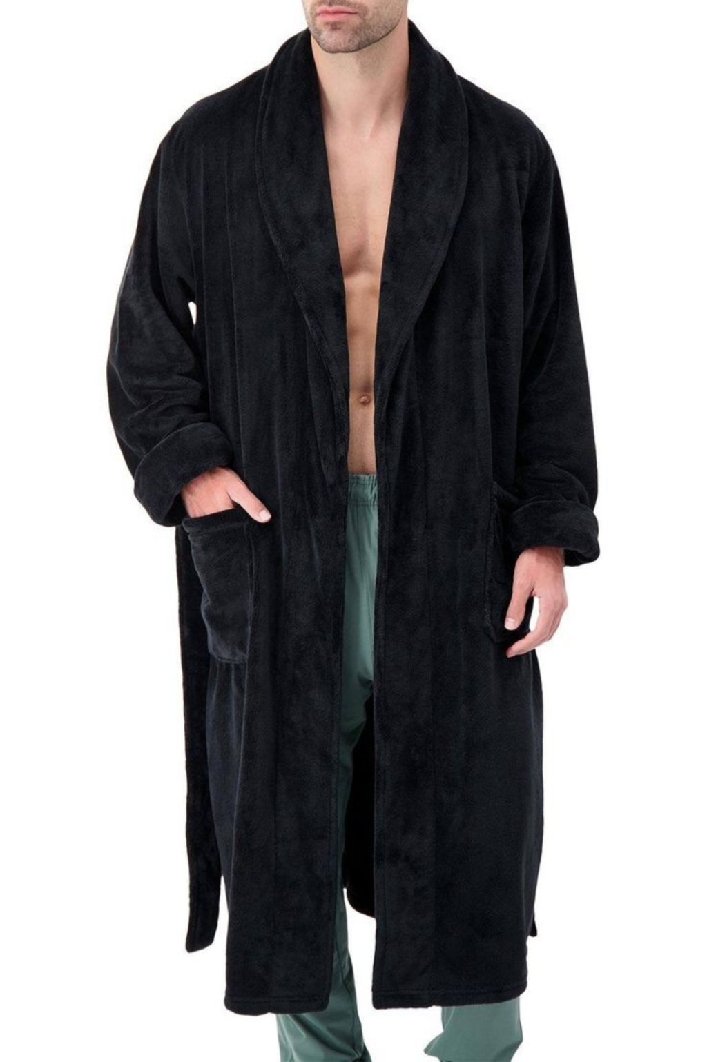 BATA MICROPOLAR HOMBRE 12019