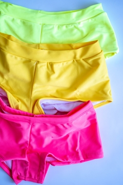 SHORT CULOTTE DE MALLA COLORES VARIOS (12531) en internet