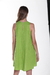 #311 Vestido Florencia Verde - comprar online