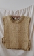 Chaleco Yalad 100% lana de Oveja - comprar online