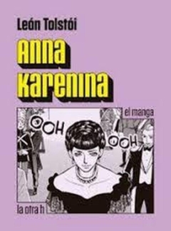Anna Karenina - Manga