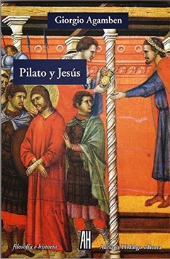 ** PILATO Y JESUS