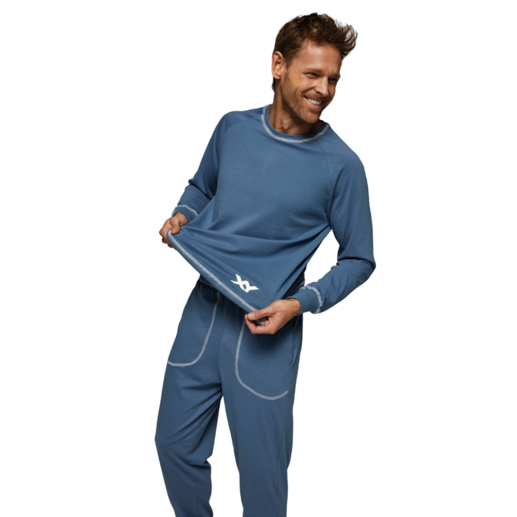 Pijama abrigado hombre sale