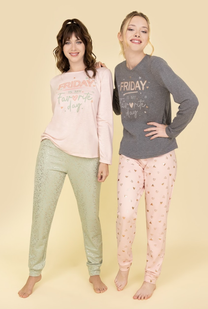 Pantalon termico online niña