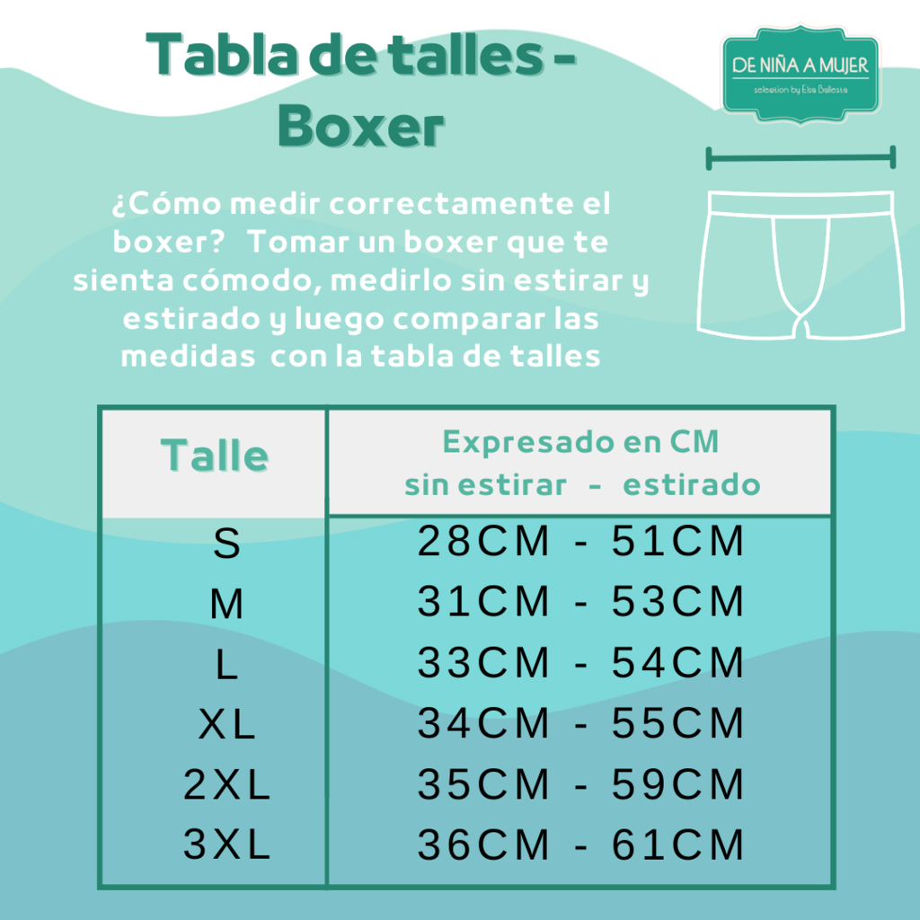 PACKS DE BOXER HOMBRE