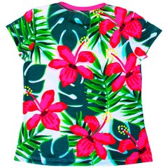 T-Shirt Menina Hibisco - Isabb - loja online