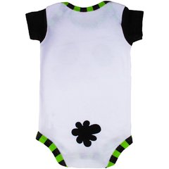Body Bebê Estampado Panda - Isabb - comprar online