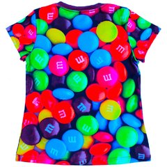 T-Shirt Menina M&M's - Isabb - comprar online
