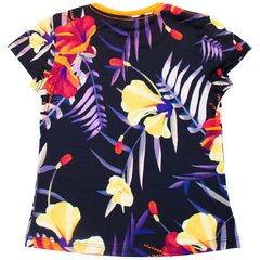 T-Shirt Menina Tropical Elegante - Isabb - Isabb