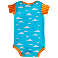 Body Bebê Personalizável Balões - Isabb - comprar online