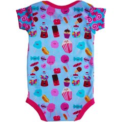Body Bebê Personalizável Dia das Crianças Doce - Isabb - comprar online