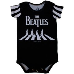 Body Bebê Estampado Beatles - Isabb