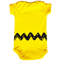Body Bebê Estampado Charlie Brown - Isabb - comprar online