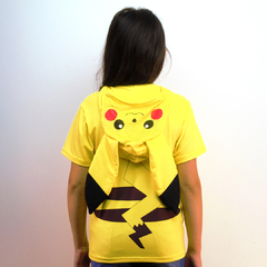 Camiseta Máscara Pikachu - Isabb na internet