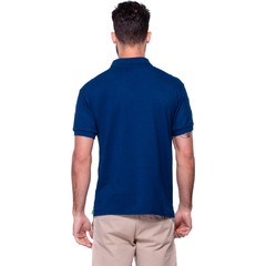 Tal Pai Tal Filho Kit 2 Camisas Polo Azul-Marinho Com Verde-Limão Modelo Escudo | Otto - loja online