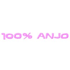 Body Bordado Que Brilha no Escuro Manga Curta Branco Algodão 100% Anjo Asas Rosas | Isabb - comprar online