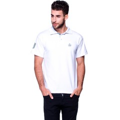 Tal Pai Tal Filho Kit Com 4 Camisas Polo Brancas Com Cinza | Otto na internet