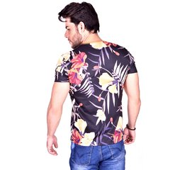 Camiseta Masculina Tropical Elegante - Otto - comprar online