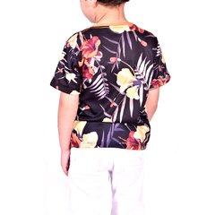 Camiseta Menino Tropical Elegante - Isabb na internet