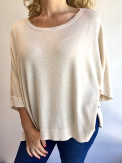 Sweater “Mey” Lurex - comprar online