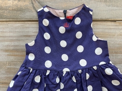 VESTIDO SOLERO LUNARES GIRLS - comprar online