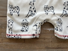 PIJAMA PERRITOS BABIES UNISEX - little MOD