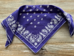 BANDANA MULTIUSO VIOLETA - tienda online