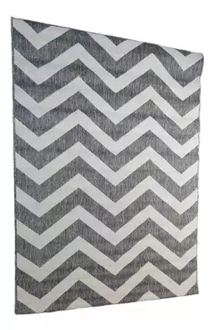 Alfombras living modernas 160x230 Gris Escandinava