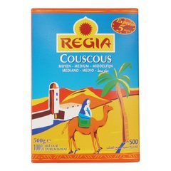 Cous cous - Regia - 500g