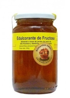 Edulcorante de Fructosa - Natali