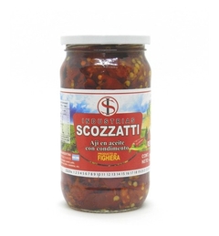 Aji Repicante - Scozzatti