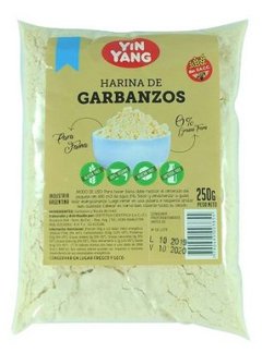 Harina de Garbanzo - Yin Yang - 250g