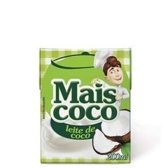 Leche de Coco - Mais Coco 200mL