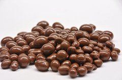 Pasas de uva con chocolate 150g